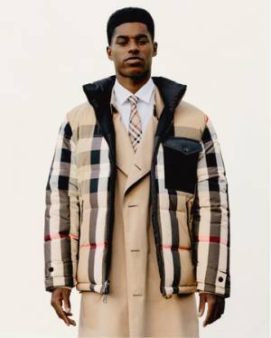 ダイナミックで多様かつ自由な世界観が一体に。バーバリーが新キャンペーンを公開