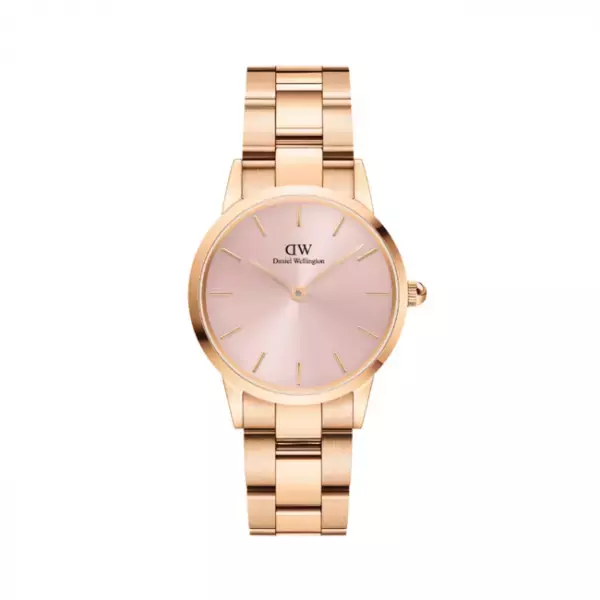 ダニエル ウェリントンの人気定番モデル「ICONIC LINK」を更に洗練させた最新モデルが登場