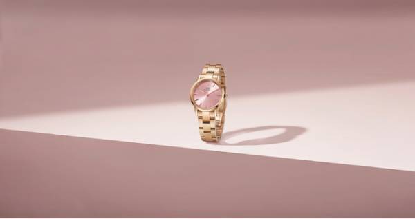 ダニエル ウェリントンの人気定番モデル「ICONIC LINK」を更に洗練させた最新モデルが登場