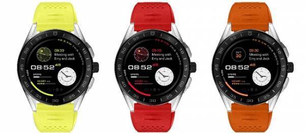 ラグジュアリースマートウォッチ「タグ・ホイヤー コネクテッド」にホリデーシーズンの新作が登場