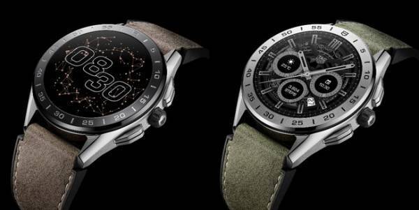 ラグジュアリースマートウォッチ「タグ・ホイヤー コネクテッド」にホリデーシーズンの新作が登場