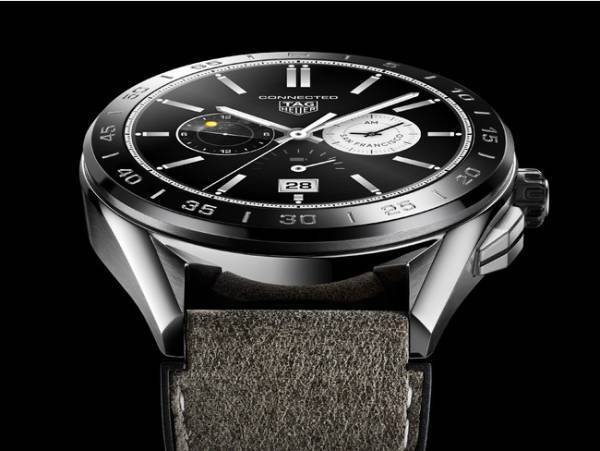 ラグジュアリースマートウォッチ「タグ・ホイヤー コネクテッド」にホリデーシーズンの新作が登場