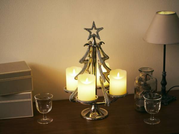 銀座三越おすすめのおうちでクリスマス気分を盛り上げるデコレーショングッズをご紹介