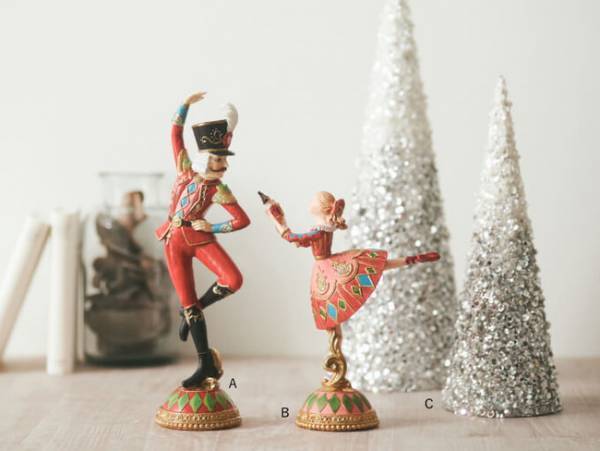 銀座三越おすすめのおうちでクリスマス気分を盛り上げるデコレーショングッズをご紹介