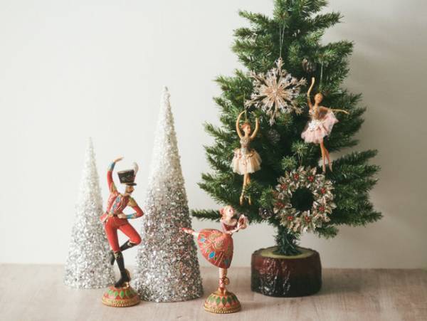 銀座三越おすすめのおうちでクリスマス気分を盛り上げるデコレーショングッズをご紹介