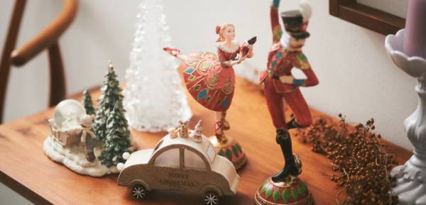 銀座三越おすすめのおうちでクリスマス気分を盛り上げるデコレーショングッズをご紹介