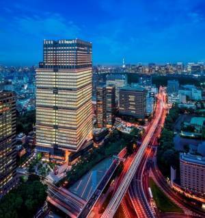 シュタイフのテディベアモチーフがお出迎え。ザ・プリンスギャラリー 東京紀尾井町のクリスマスケーキ