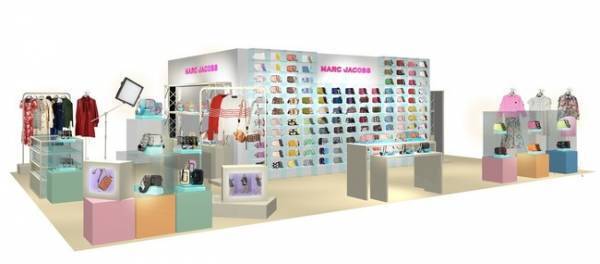 アーカイブデザインから新色まで100種類以上。うめだ阪急でマーク ジェイコブス「ザ スナップショット」のポップアップ開催