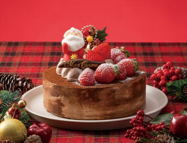 「ものづくり」にこだわるKEYUCAがプロデュースするクリスマスケーキ