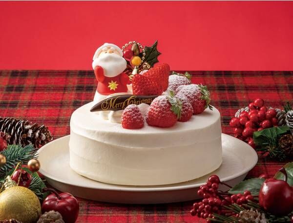 「ものづくり」にこだわるKEYUCAがプロデュースするクリスマスケーキ