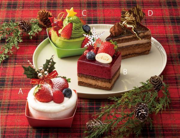 「ものづくり」にこだわるKEYUCAがプロデュースするクリスマスケーキ
