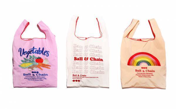 TATRAS CONCEPT STOREでBall&Chainのショッピングバッグのポップアップショップを開催