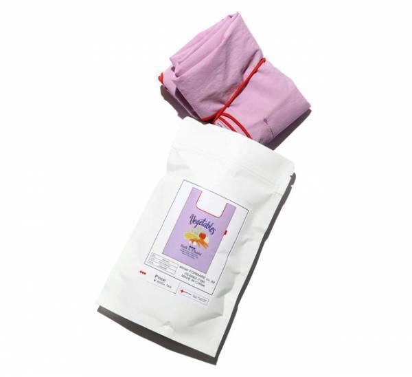 TATRAS CONCEPT STOREでBall&Chainのショッピングバッグのポップアップショップを開催