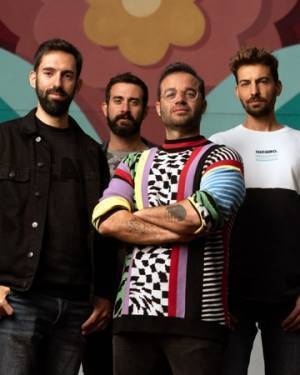 カスタムスウォッチのSWATCH X YOUからアーティスト集団ボア・ミストゥーラがデザインしたモデルが登場