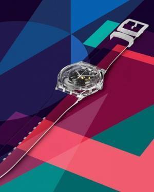 カスタムスウォッチのSWATCH X YOUからアーティスト集団ボア・ミストゥーラがデザインしたモデルが登場
