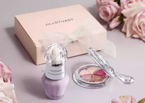 贈る人も贈られる人も、ハッピーになれるギフトを。JILLSTUART Beautyのホリデーシーズン限定ギフトセット