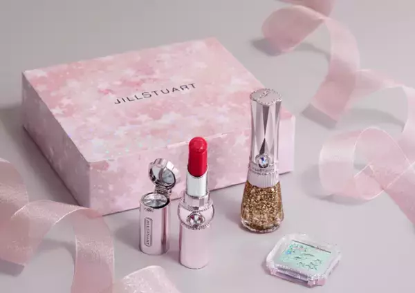 贈る人も贈られる人も、ハッピーになれるギフトを。JILLSTUART Beautyのホリデーシーズン限定ギフトセット