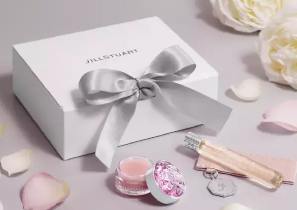 贈る人も贈られる人も、ハッピーになれるギフトを。JILLSTUART Beautyのホリデーシーズン限定ギフトセット