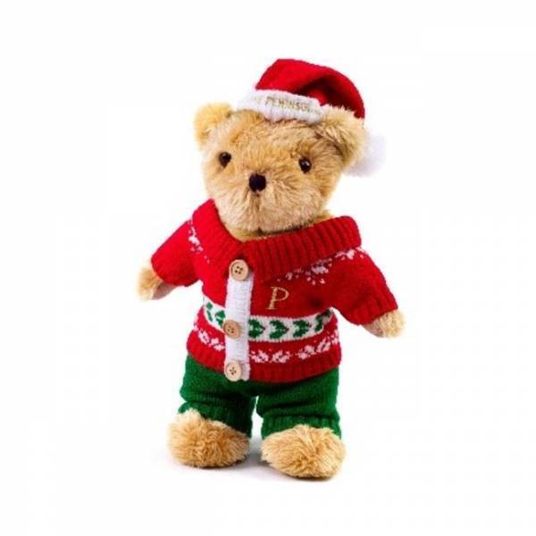 キャラクター達が愛らしい。ザ・ペニンシュラのチョコレートのアドベントカレンダー