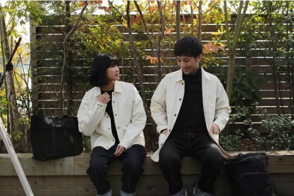 老舗帆布工場が帆布職人に向けて作ったプロ仕様の逸品。「クラフトマンワークシャツ」が発売