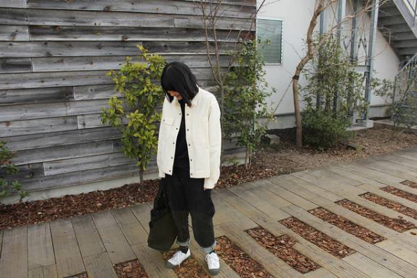 老舗帆布工場が帆布職人に向けて作ったプロ仕様の逸品。「クラフトマンワークシャツ」が発売