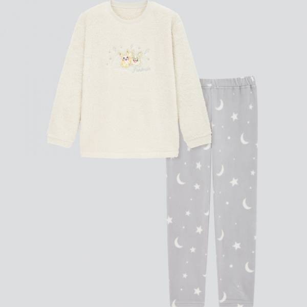 ユニクロからキッズのポケモンラウンジウエアが登場! キュートなノベルティや限定ボックスも必見