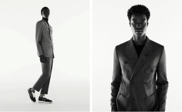 キム・ジョーンズがメンズフォーマルをモダンにアップデート! ディオールカプセルコレクション