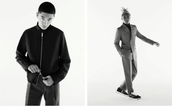 キム・ジョーンズがメンズフォーマルをモダンにアップデート! ディオールカプセルコレクション