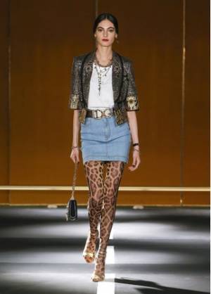 ドルチェ＆ガッバーナが公式ウェブサイトおよびSNSのみ公開される初のデジタルファッションショーを発表