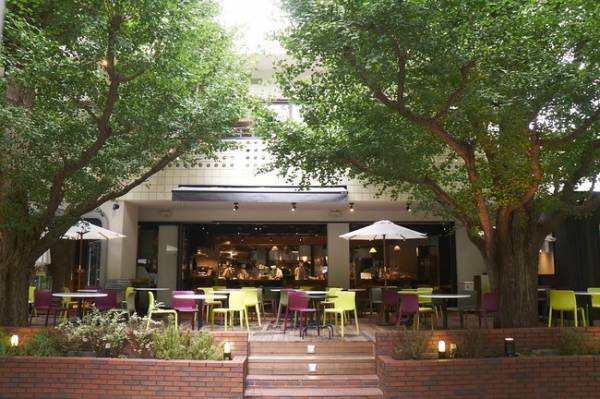 キハチ 青山本店のクリスマスコースは「Rouge」にちなんだ特別メニュー