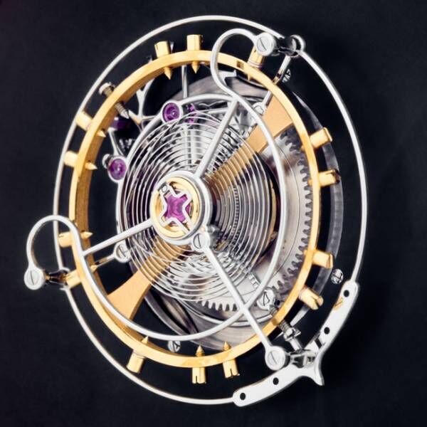 時計界のノーベル賞「ガイア賞」を受賞した独立時計師が作る時計。スイス時計ブランド「ハルディマン」