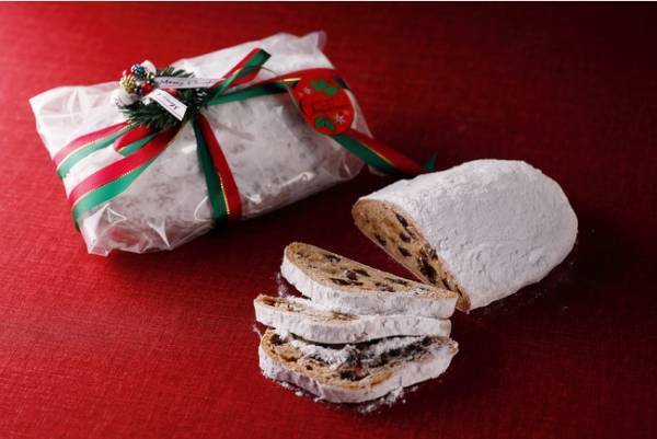 ホテルの味がおうちで過ごすクリスマスを彩り豊かに。京都ホテルオークラの新作クリスマスケーキ