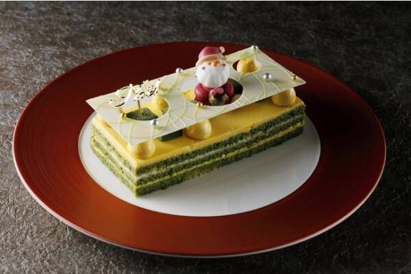 ホテルの味がおうちで過ごすクリスマスを彩り豊かに 京都ホテルオークラの新作クリスマスケーキ 年11月24日 ウーマンエキサイト 2 5