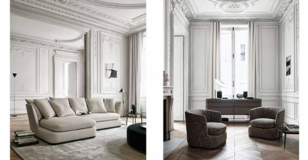 至高のイタリアンファニチャー 「マクサルト」から新作コレクションが登場