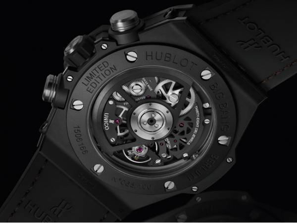 卓越したクラフツマンシップを極めた両ブランドが初コラボ! ウブロの新作「ビッグ・バン ウニコ ベルルッティ コールドブラウン」