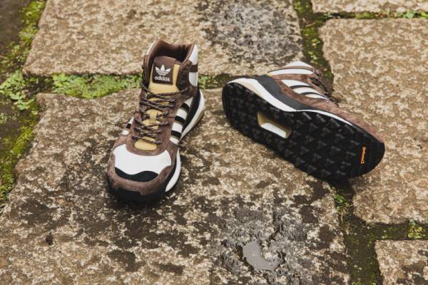 アディダス オリジナルス×NIGO® ヒューマンメイド、第二弾! フットウェアに加えアパレルアイテムも展開