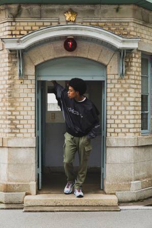 アディダス オリジナルス×NIGO® ヒューマンメイド、第二弾! フットウェアに加えアパレルアイテムも展開