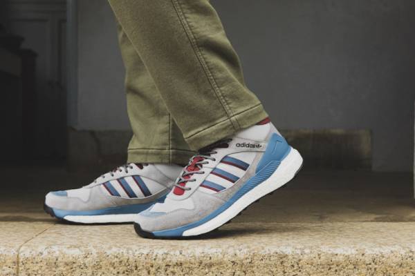 アディダス オリジナルス×NIGO® ヒューマンメイド、第二弾! フットウェアに加えアパレルアイテムも展開