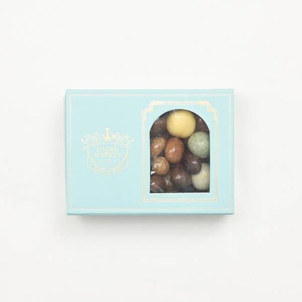 幸運を運ぶ天使と心温まるチョコレートを添えて。IDÉE TOKYOからの心温まるお薦めのギフト