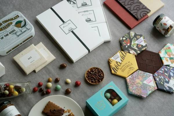 幸運を運ぶ天使と心温まるチョコレートを添えて。IDÉE TOKYOからの心温まるお薦めのギフト