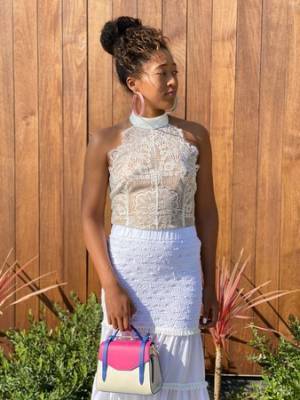 大坂なおみがメーガン妃愛用の英国ブランド「ストラスベリー」とプチコラボアイテムをローンチ