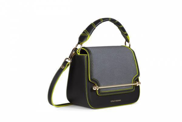 大坂なおみがメーガン妃愛用の英国ブランド「ストラスベリー」とプチコラボアイテムをローンチ