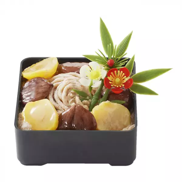 ルタオ自慢のスイーツとデリカをお重に詰め込んだプレミアムなオリジナルおせちが登場