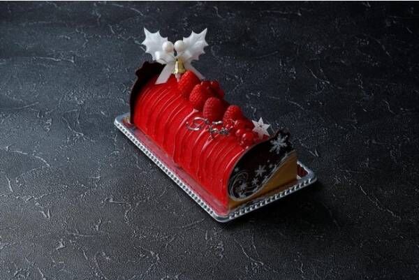 有名ホテルや実力派パティシエたちが贈る、バリーカレボー社のチョコレートを使用したクリスマスケーキ11選