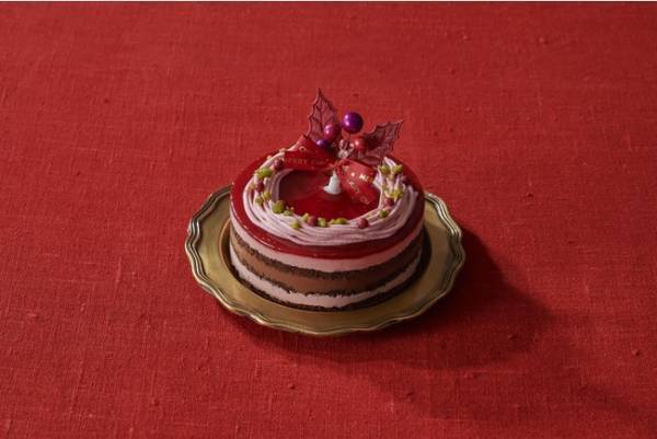 有名ホテルや実力派パティシエたちが贈る、バリーカレボー社のチョコレートを使用したクリスマスケーキ11選