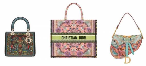 ディオールおすすめのホリデイギフトセレクションを最新作よりご紹介