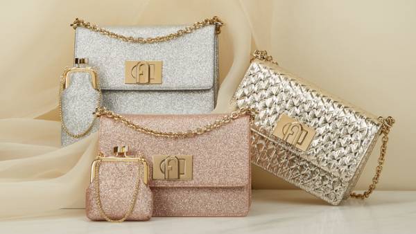 フルラから気分が上がるキラキラとしたホリデーコレクションが登場