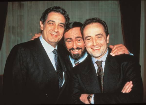 映画「甦る三大テノール 永遠の歌声」世界中の音楽ファンを魅了するミュージック・ドキュメンタリー