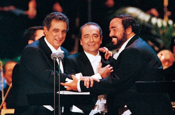 映画「甦る三大テノール 永遠の歌声」世界中の音楽ファンを魅了するミュージック・ドキュメンタリー