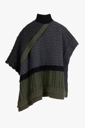 ZARA、ミリタリーテイストのアイテムを展開する「Zara SRPLS コレクション5」のラストとなる第4弾